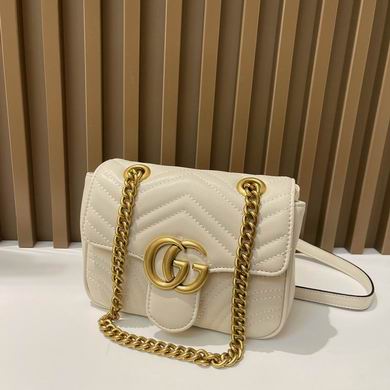 GG Marmont 739682580 18x13.5x8cm zy (35)
