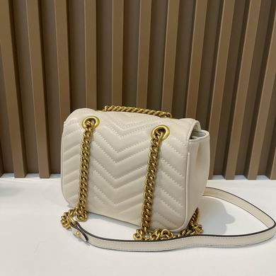 GG Marmont 739682580 18x13.5x8cm zy (36)