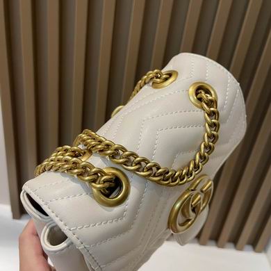 GG Marmont 739682580 18x13.5x8cm zy (38)