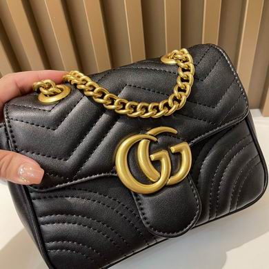 GG Marmont 739682580 18x13.5x8cm zy (4)