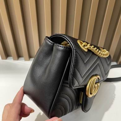 GG Marmont 739682580 18x13.5x8cm zy (5)