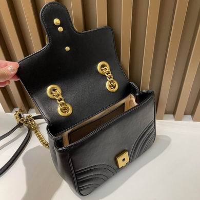 GG Marmont 739682580 18x13.5x8cm zy (7)