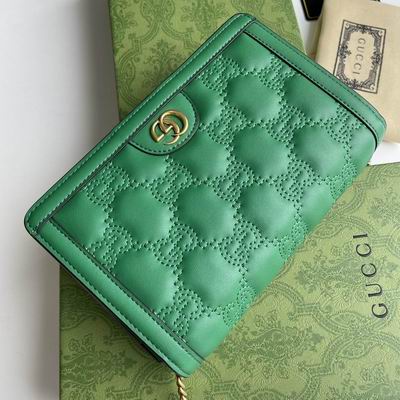 GG Matelasse 723787 20x12.5x4cm zy (13)