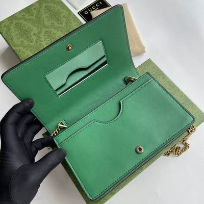 GG Matelasse 723787 20x12.5x4cm zy (19)