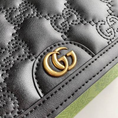 GG Matelasse 723787 20x12.5x4cm zy (26)