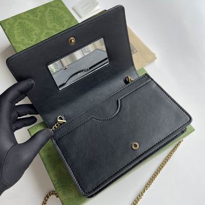 GG Matelasse 723787 20x12.5x4cm zy (28)