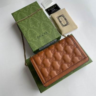 GG Matelasse 723787 20x12.5x4cm zy (3)