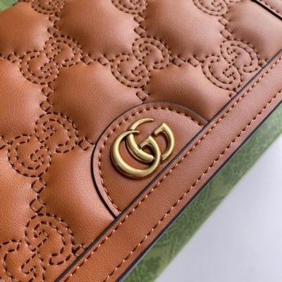 GG Matelasse 723787 20x12.5x4cm zy (6)