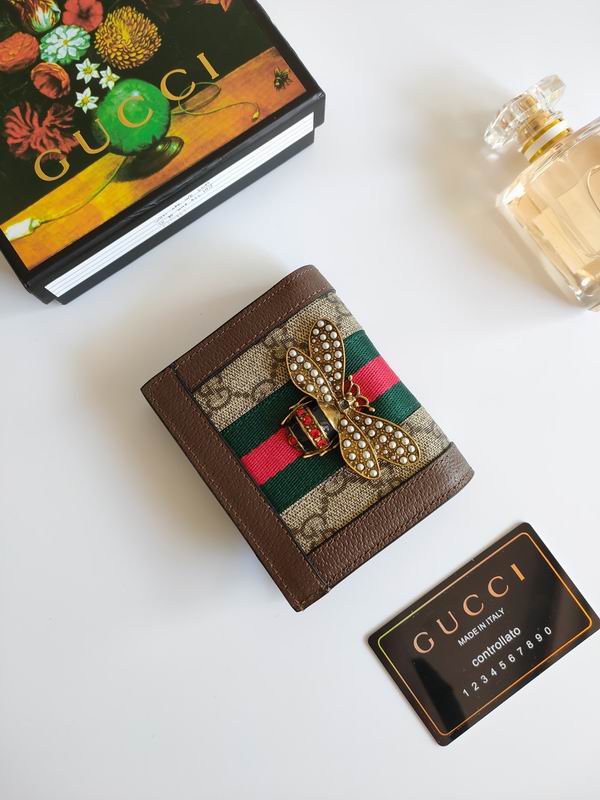 GG leather 523155 11x8.5x2.5cm zy (10)