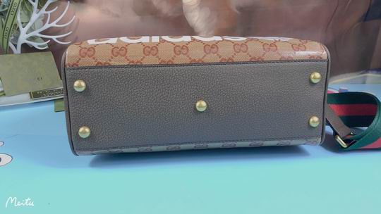 Gucci保龄球包 28x17x9cm zy (2)