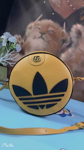 Gucci 圆饼包 19cm zy (19)