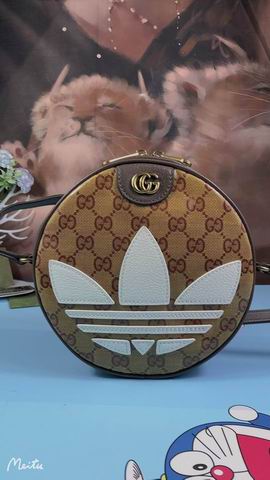 Gucci 圆饼包 19cm zy (2)