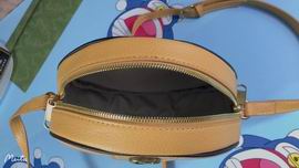 Gucci 圆饼包 19cm zy (25)