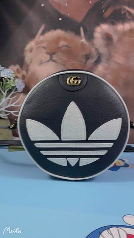 Gucci 圆饼包 19cm zy (27)