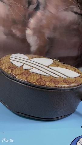 Gucci 圆饼包 19cm zy (3)