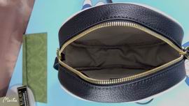 Gucci 圆饼包 19cm zy (33)