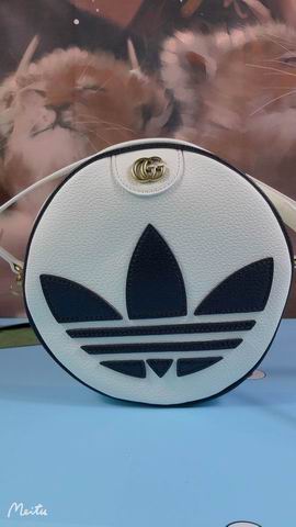 Gucci 圆饼包 19cm zy (35)