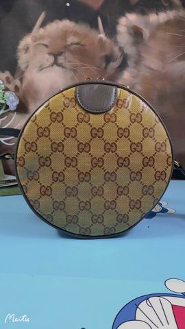 Gucci 圆饼包 19cm zy (4)