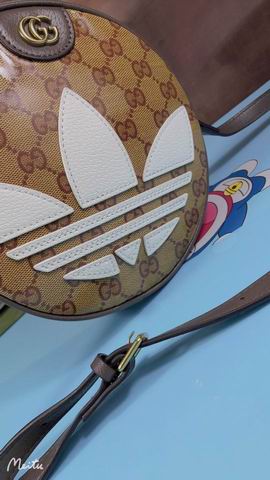 Gucci 圆饼包 19cm zy (5)