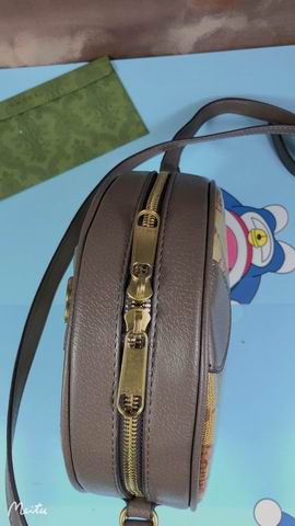 Gucci 圆饼包 19cm zy (7)