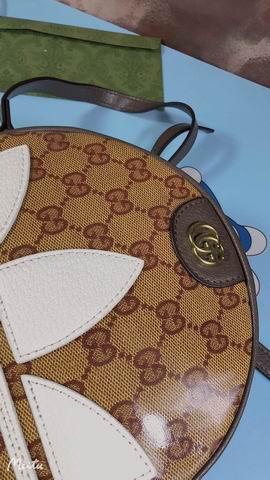 Gucci 圆饼包 19cm zy (8)