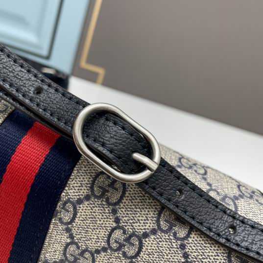 Gucci 米色-乌木色23x17x7cm ww (15)