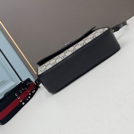 Gucci 米色-乌木色23x17x7cm ww (16)