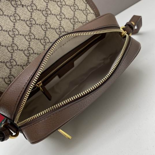 Gucci 米色-乌木色23x17x7cm ww (8)