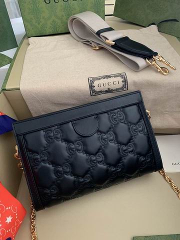 Gucci matelasse 702200 26x17.5x8cm ww (2)