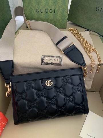 Gucci matelasse 702200 26x17.5x8cm ww (3)