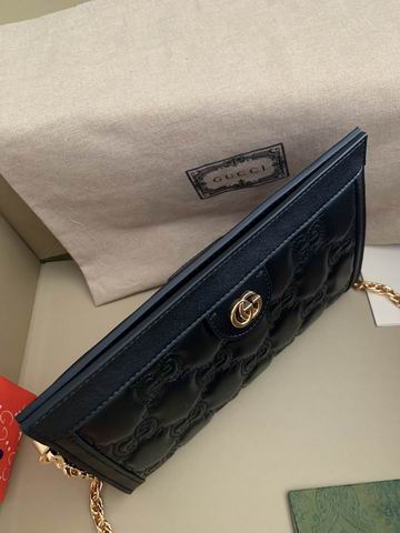 Gucci matelasse 702200 26x17.5x8cm ww (5)