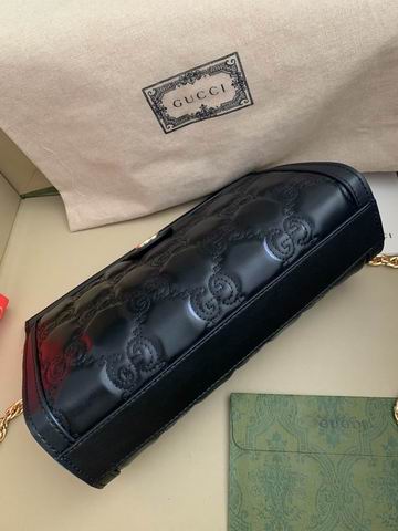 Gucci matelasse 702200 26x17.5x8cm ww (6)