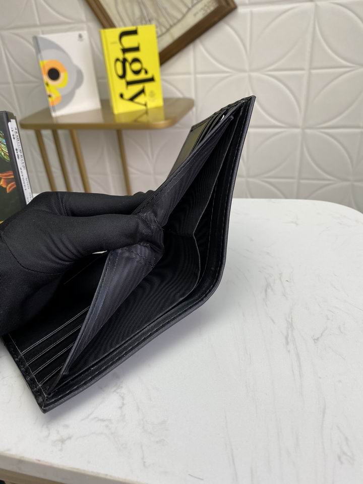 Gucci 138042啡色压花11x9cm zy (9)