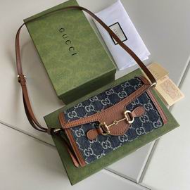 Gucci 1955 699296 18x12x5cm zy (20)