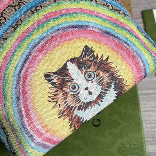 Gucci 410812 21x20x10cm CN4色 (4)