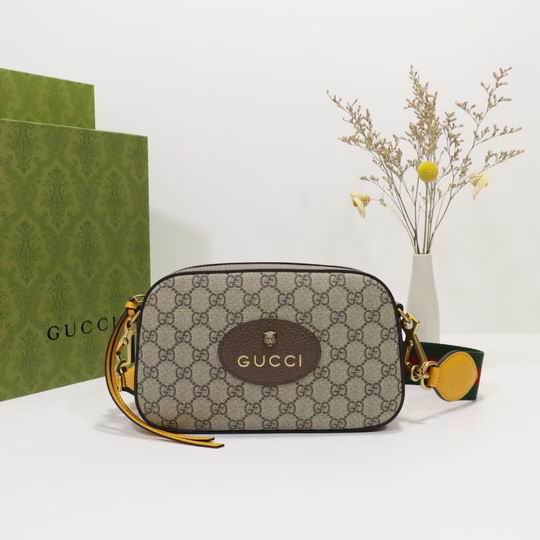 Gucci 476466 24.5x15x7.5cm zy (1)