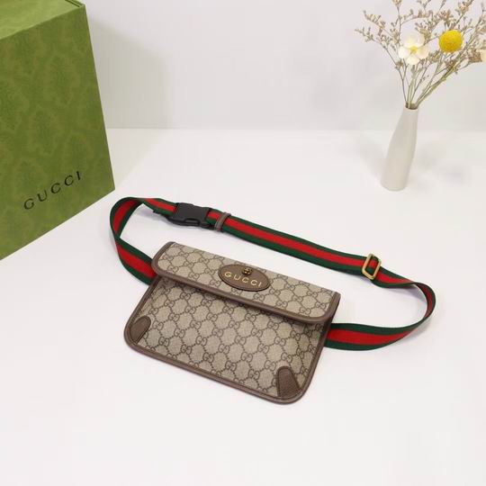 Gucci 493930 24.5x17.5x3.5cm zy (4)