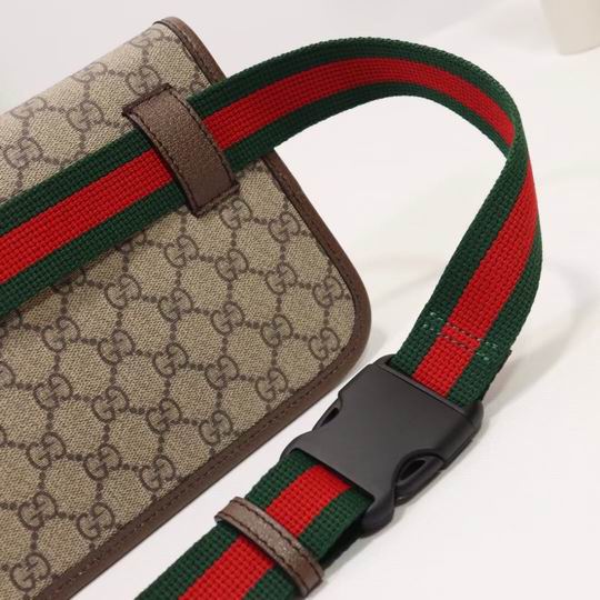 Gucci 493930 24.5x17.5x3.5cm zy (7)