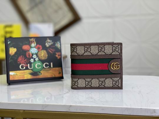 Gucci 597606啡 11x10cm zy (1)