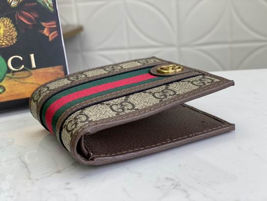 Gucci 597606啡 11x10cm zy (5)