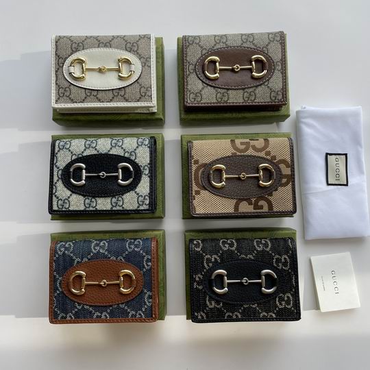 Gucci 621887pvc 11x8.5x3cm zy (1)