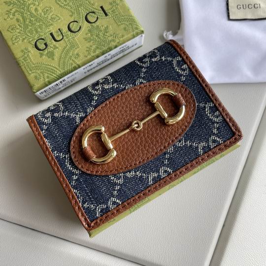 Gucci 621887pvc 11x8.5x3cm zy (13)