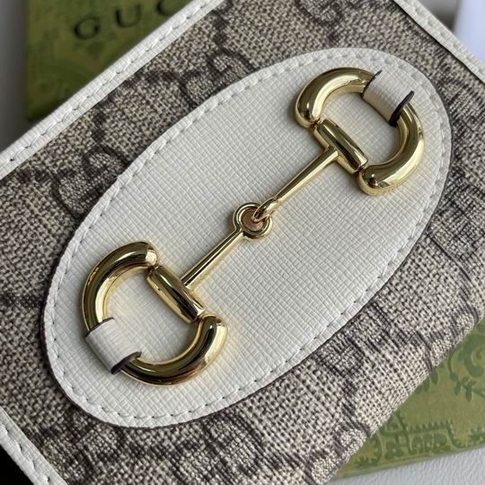 Gucci 621887pvc 11x8.5x3cm zy (25)