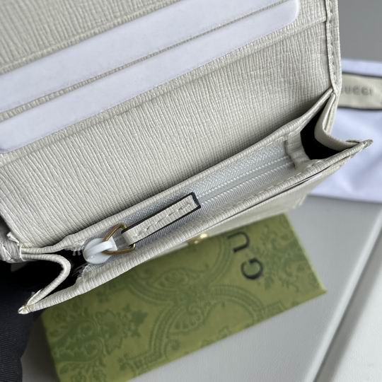 Gucci 621887pvc 11x8.5x3cm zy (27)