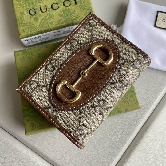 Gucci 621887pvc 11x8.5x3cm zy (33)
