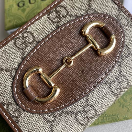 Gucci 621887pvc 11x8.5x3cm zy (35)