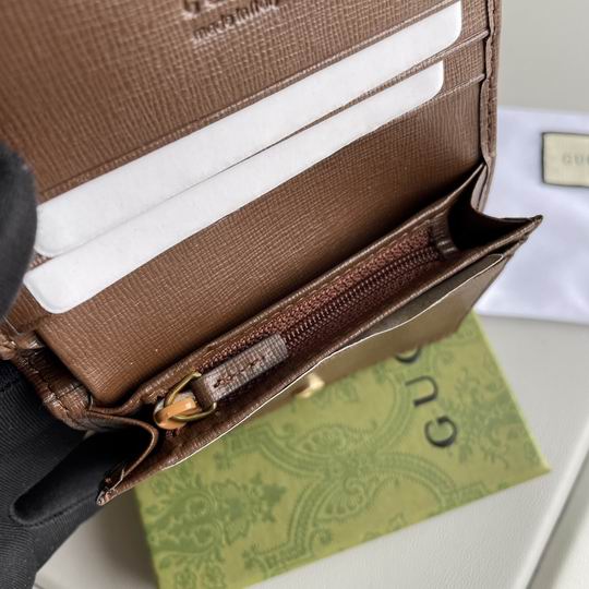 Gucci 621887pvc 11x8.5x3cm zy (36)