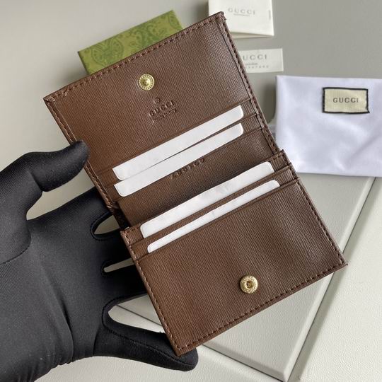 Gucci 621887pvc 11x8.5x3cm zy (37)