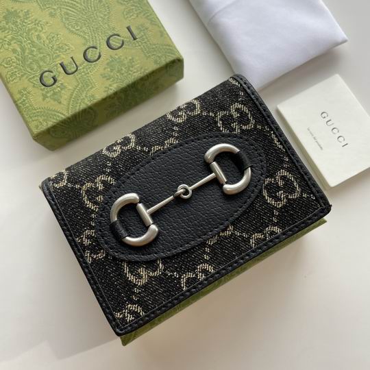 Gucci 621887pvc 11x8.5x3cm zy (40)