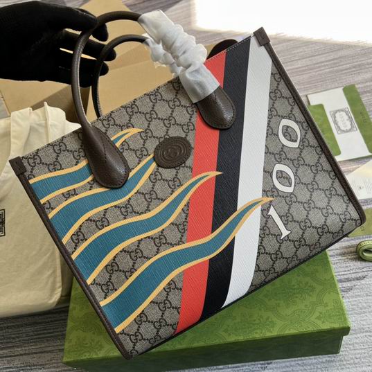 Gucci 648134 31x26.5x14cm CN (3)